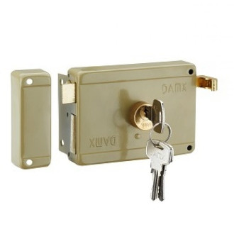 Накладной замок MSM RL25 RL12-I DAMX