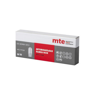 Лампа MTE 27201622
