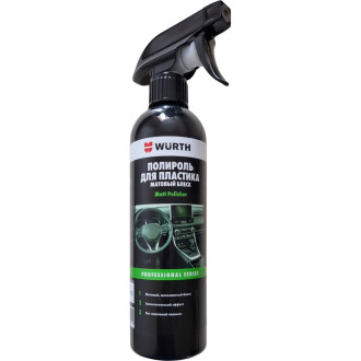 Полироль для пластика MTE Matt Polisher 189399008