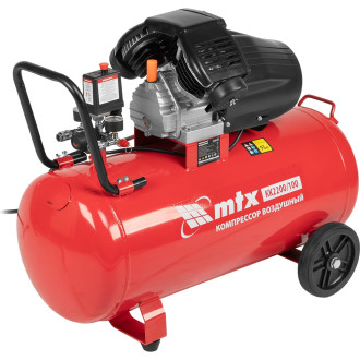 Воздушный компрессор MTX кк-2200/100