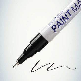 Маркер-краска Munhwa MARKER EXTRA FINE