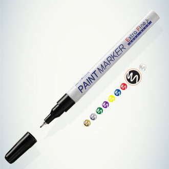 Маркер-краска Munhwa MARKER EXTRA FINE