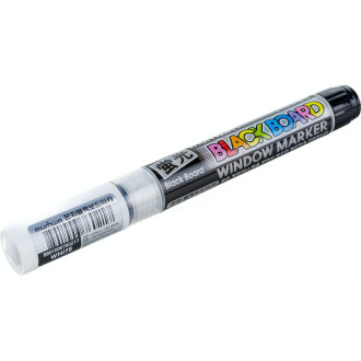 Меловой маркер Munhwa Black Board Marker