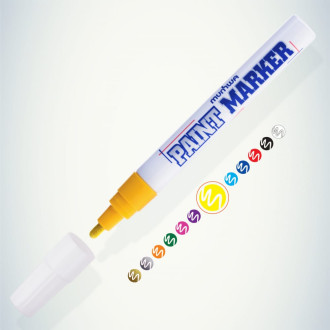 Маркер-краска Munhwa MARKER