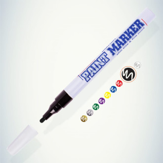 Маркер-краска Munhwa MARKER SLIM