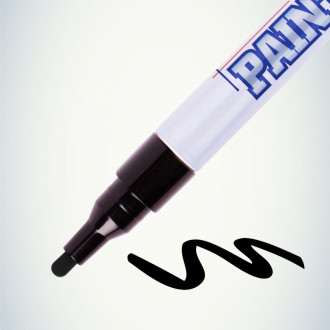 Маркер-краска Munhwa MARKER SLIM