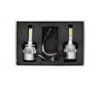 Светодиодные автолампы MYX Light