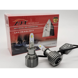 Светодиодные автолампы MYX Light M1 Premium