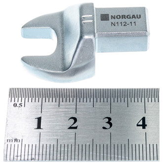Рожковая насадка NORGAU N112-11