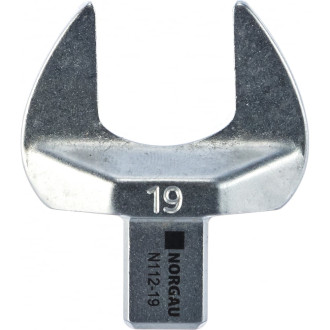 Рожковая насадка NORGAU N112-19