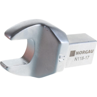 Рожковая насадка NORGAU N118-17