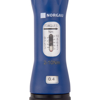 Предельная отвертка NORGAU 052100010