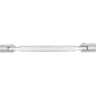 Двусторонний шарнирный ключ NORGAU N34-16x18