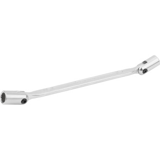 Двусторонний шарнирный ключ NORGAU N34-8x9