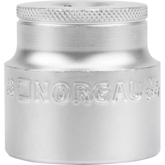 Шестигранная торцевая головка NORGAU 063702036