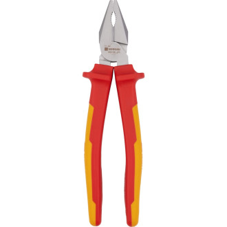 Силовые комбинированные пассатижи NORGAU N251VDE-215