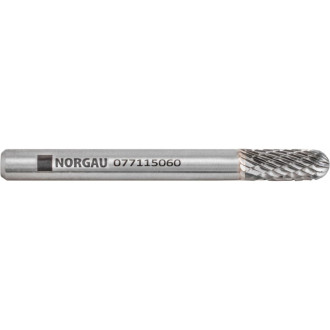 Твердосплавная борфреза NORGAU 077115060
