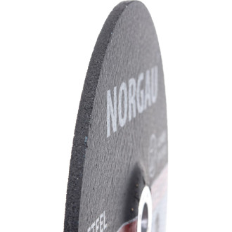 Шлифовальный диск по стали NORGAU NT-PRO 24