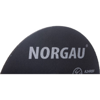 Шлифовальный диск по стали NORGAU NT-PRO 24