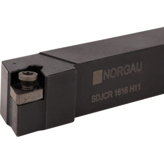 Токарная державка NORGAU 020060108