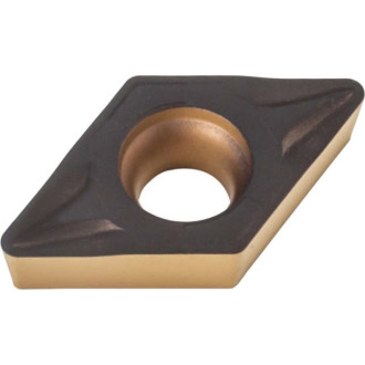 Токарная пластина NORGAU DCMT070204-UF NRG10P