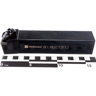 Токарная державка NORGAU DCLNR3232P12
