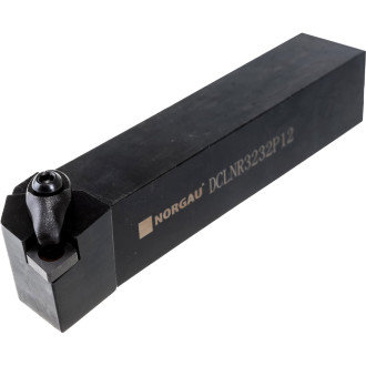 Токарная державка NORGAU DCLNR3232P12