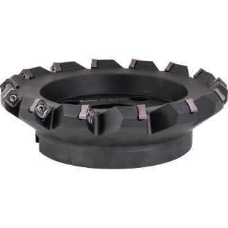 Торцевой корпус фрезы NORGAU N150.D200/Z14