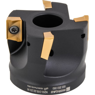 Корпус фрезы NORGAU N253.D50/Z4