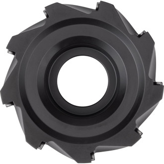 Корпус фрезы NORGAU N253.D125/Z9