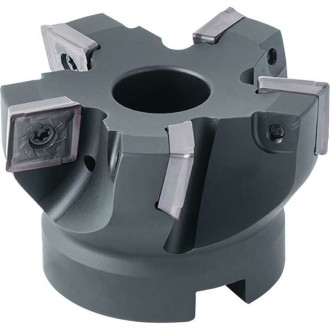 Корпус фрезы NORGAU N350.D63/Z6
