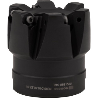 Корпус фрезы NORGAU N390.D40/Z6