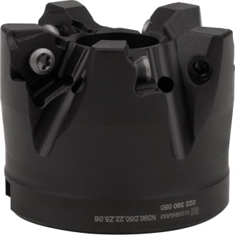 Корпус фрезы NORGAU N390.D50/Z5