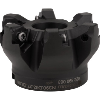 Корпус фрезы NORGAU N390.D63/Z6