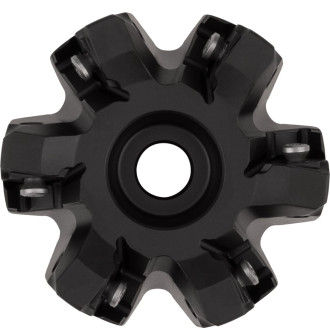 Корпус фрезы NORGAU N390.D63/Z6