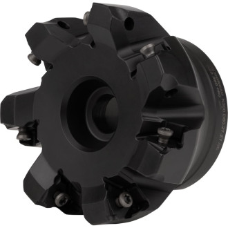 Корпус фрезы NORGAU N390.D80/Z7