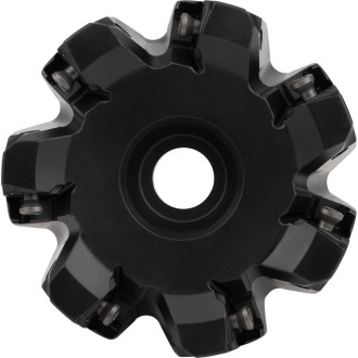 Корпус фрезы NORGAU N390.D80/Z7