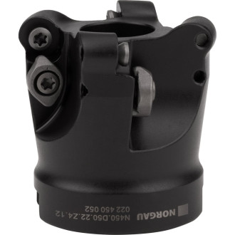 Корпус фрезы NORGAU N450.D50/Z4