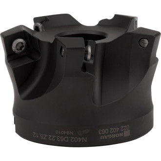 Корпус фрезы NORGAU N402.D63/Z5