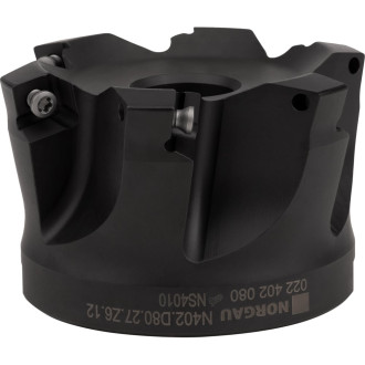 Корпус фрезы NORGAU N402.D80/Z6