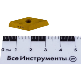 Токарная пластина NORGAU VCMT160404-UF