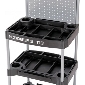 Инструментальная тележка NORDBERG 01-00000527