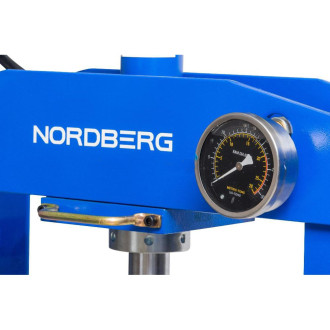 Гидравлический пресс NORDBERG N3620