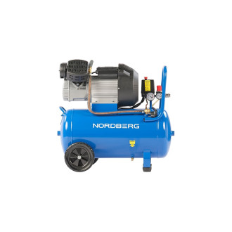 Поршневой компрессор NORDBERG NCE50/360V