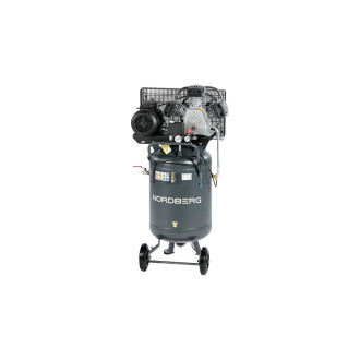 Вертикальный поршневой компрессор NORDBERG NCPV100/580