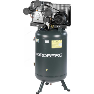 Вертикальный поршневой компрессор NORDBERG NCPV300/950