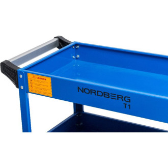 Професиональная тележка NORDBERG T1