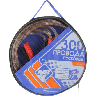 Пусковые провода Nova Bright 37660