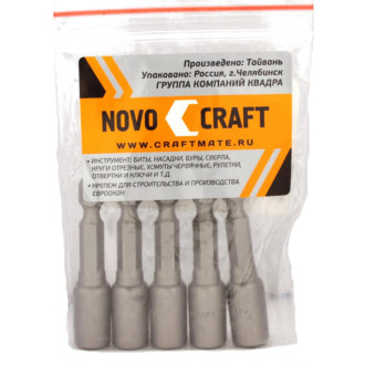 Магнитная ключ-насадка NOVOCRAFT NC47-04806-05