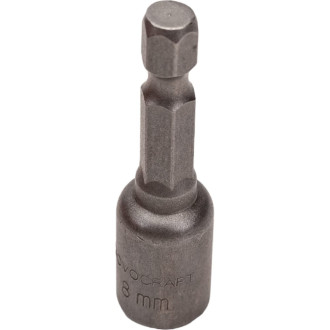Магнитная ключ-насадка NOVOCRAFT NC47-04808-05